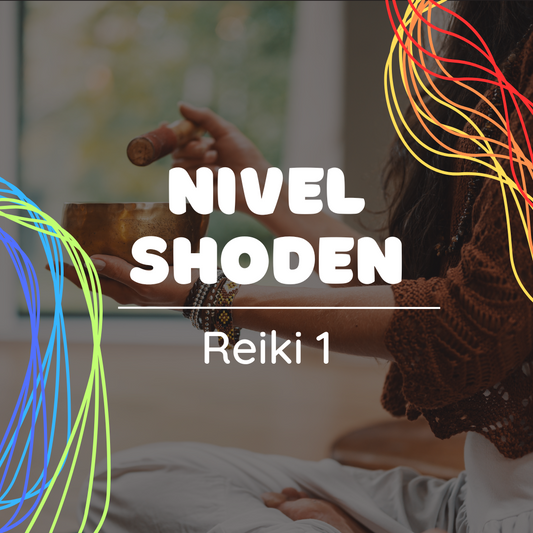 Nivel Shoden- Reiki 1