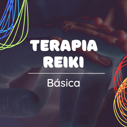 Terapia Reiki Básica