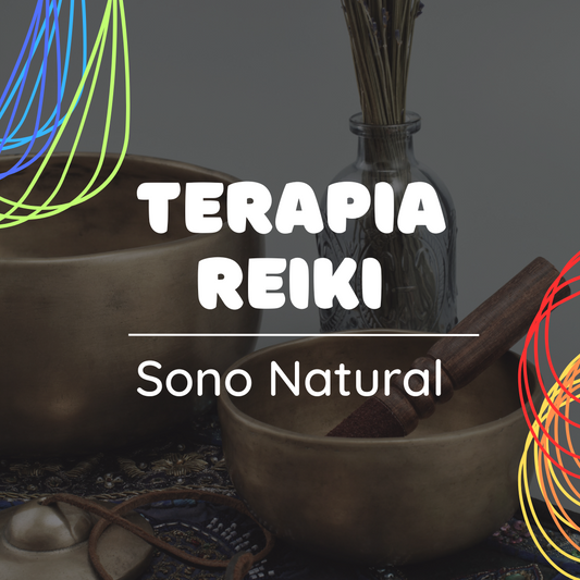 Terapia Reiki Sono Natural